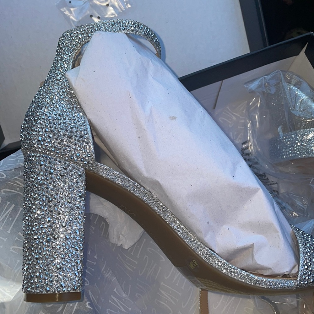 Nice glamorous heels